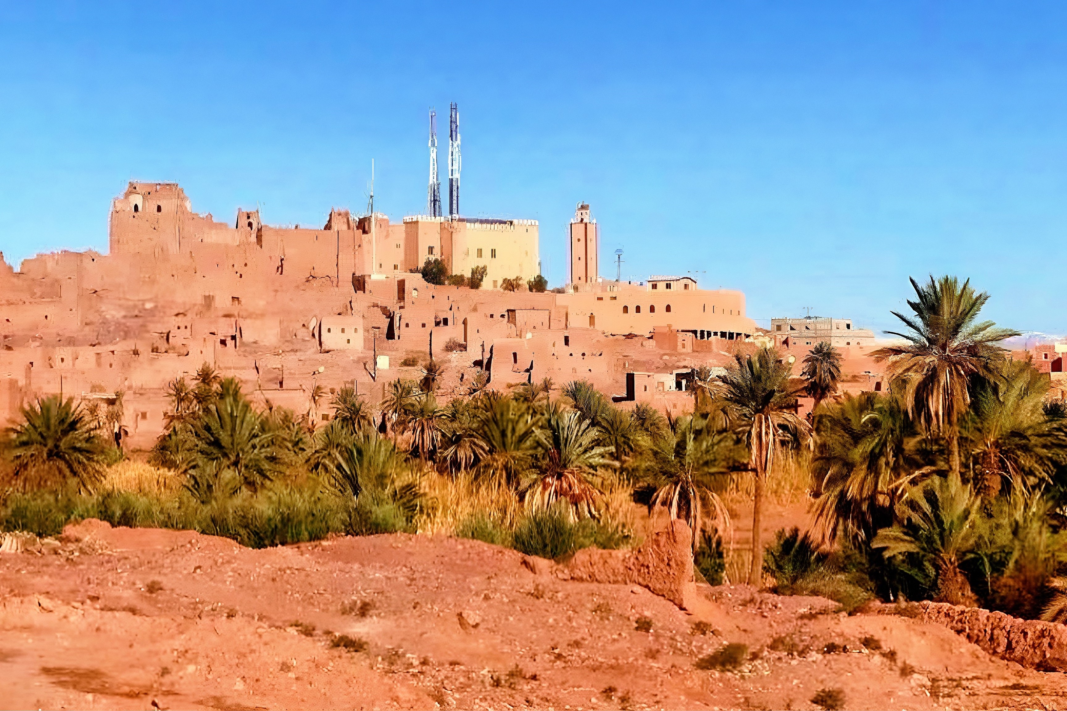 Kasbah Morocco