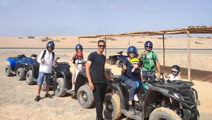 Adventure Trek in the Atlas Mountains