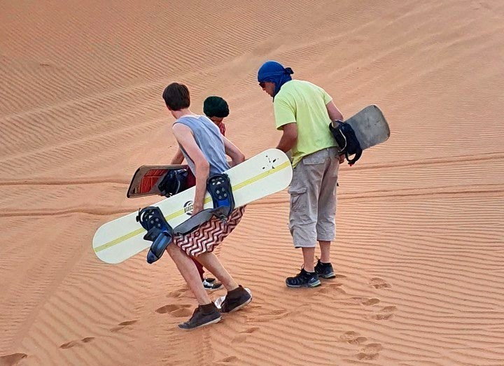 Adventure Trek in the Atlas Mountains