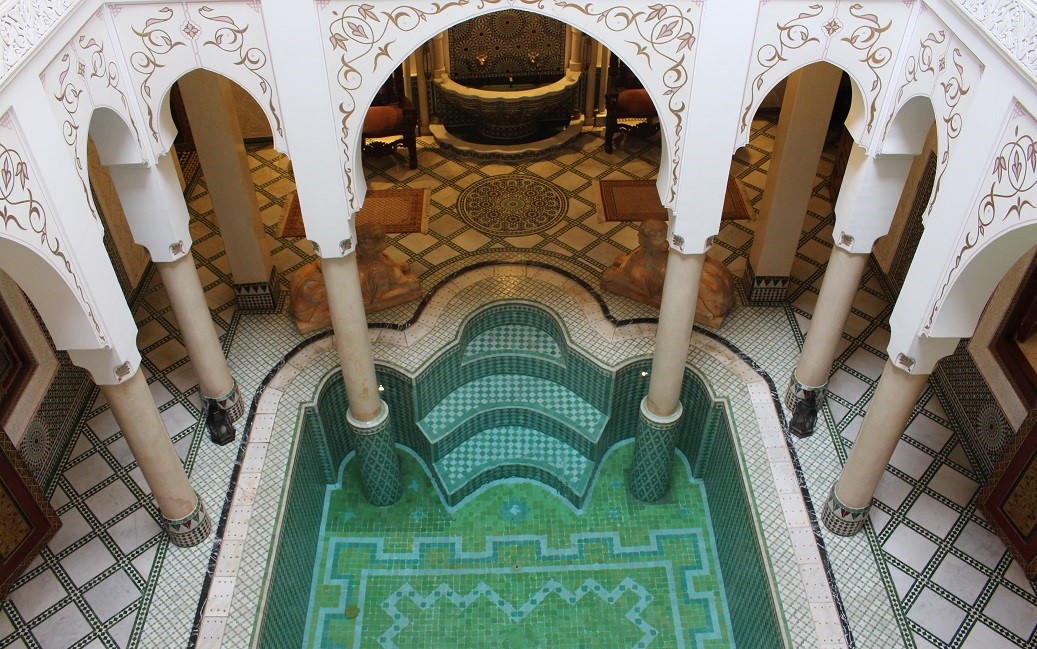 Luxury Stay at a Moroccan Riad